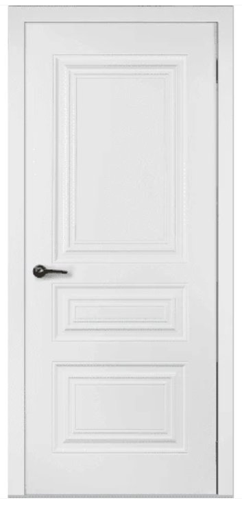 CLASSIK 3 balts, RAL9016
