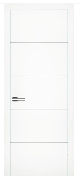 HORIZONT balts, RAL9016