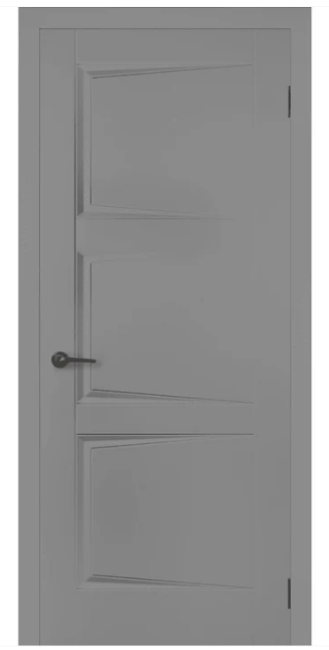 LIANA 3 (3D) pelēka  RAL7001