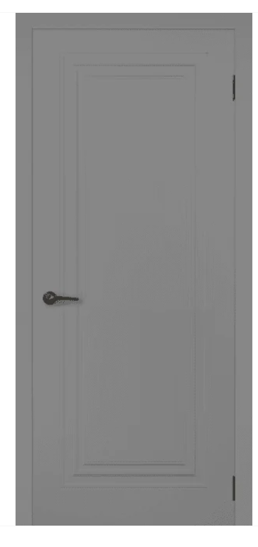 CLASSIK 1 pelēka , RAL7001