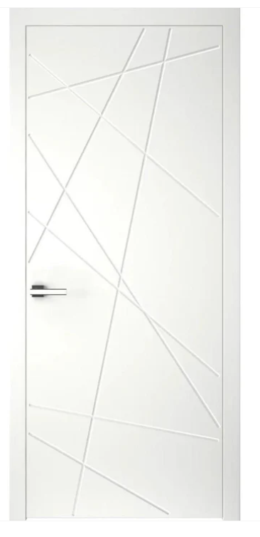 VERTIKAL balts, RAL9016