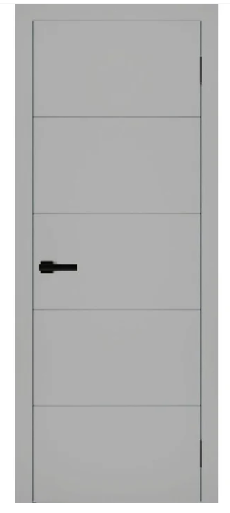 HORIZONT pelēka pastele, RAL7047