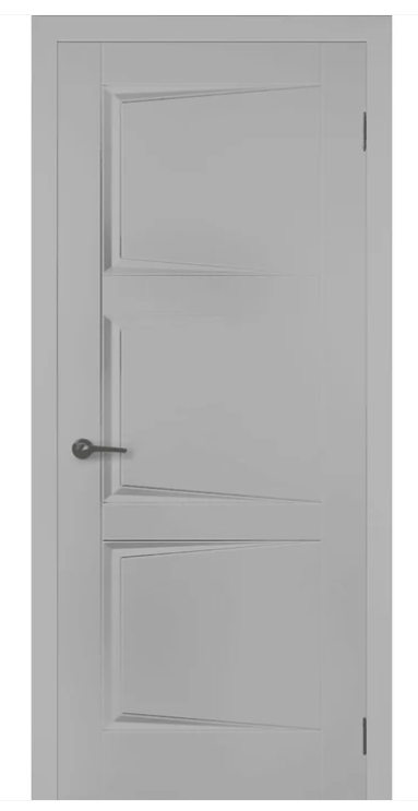 LIANA 2 (3D) pelēka pastele, RAL7047