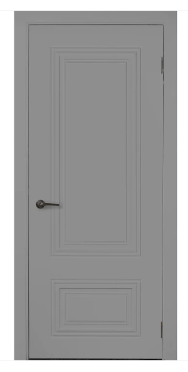 ROMA 2 pelēka, RAL7001