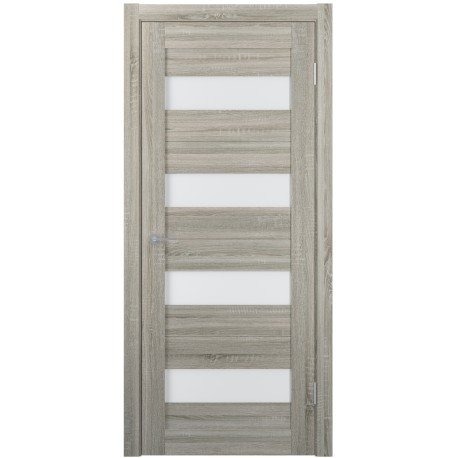 Durvis SEMPRA 02 DO Grey Sonoma